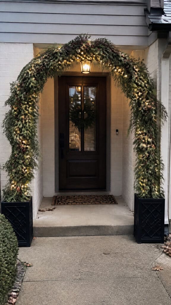 DIY Arch Options for Homes Without Built-In Features