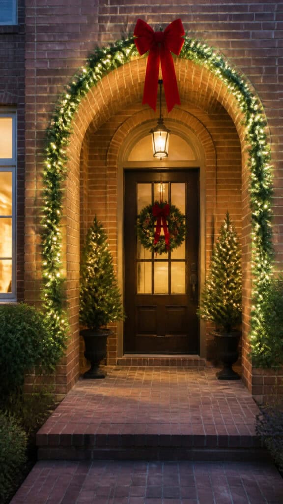 Why Your Front Porch Arch Deserves Special Attention
