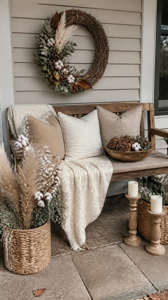 Elegant Neutral Natural Elements
