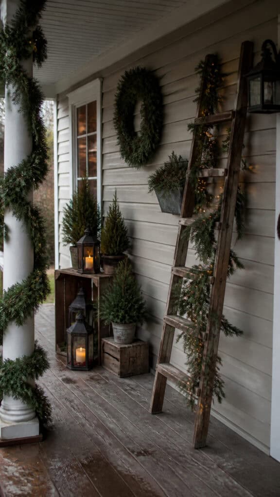 Don't Forget Ground-Level And Vertical Decorating