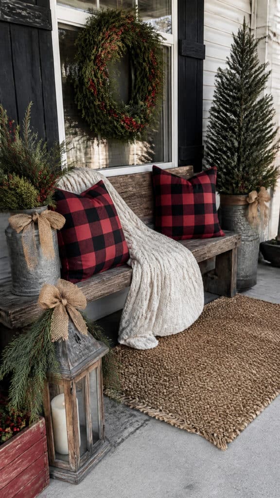 Style With Classic Red And Neutral Color Schemes