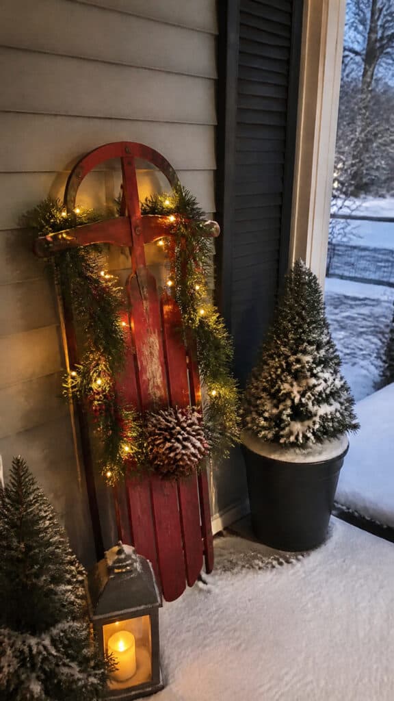 Maintaining Your Sled Display Throughout the Season