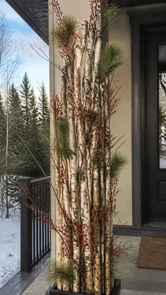 Nature-Inspired Branches and Berries