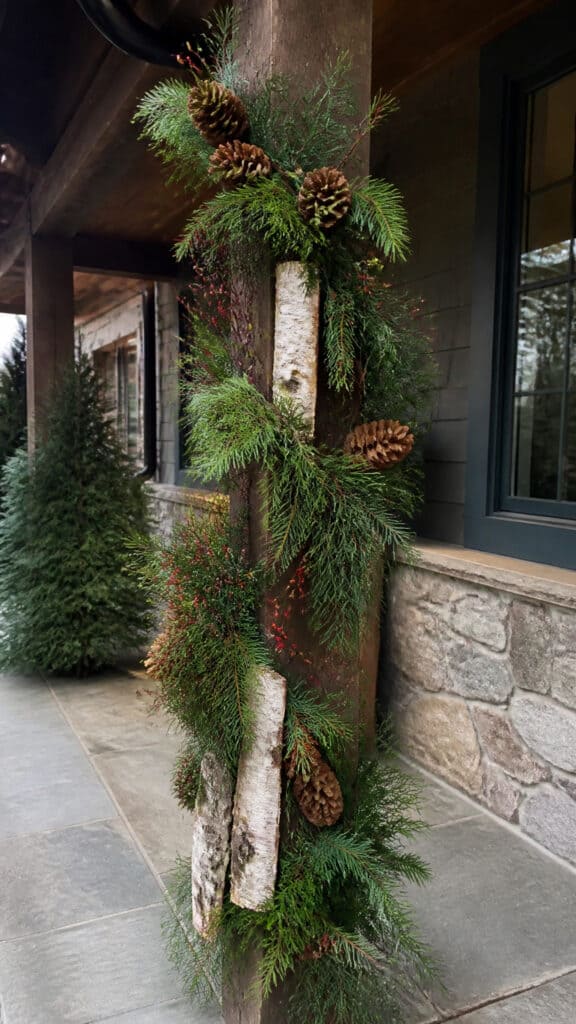 Embrace Natural Elements for Rustic Charm