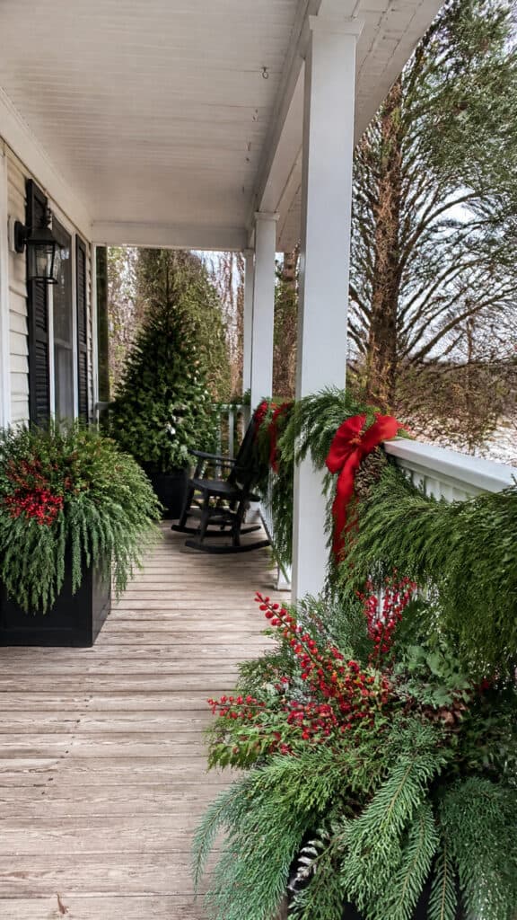 Greenery and Natural Elements for Timeless Beauty