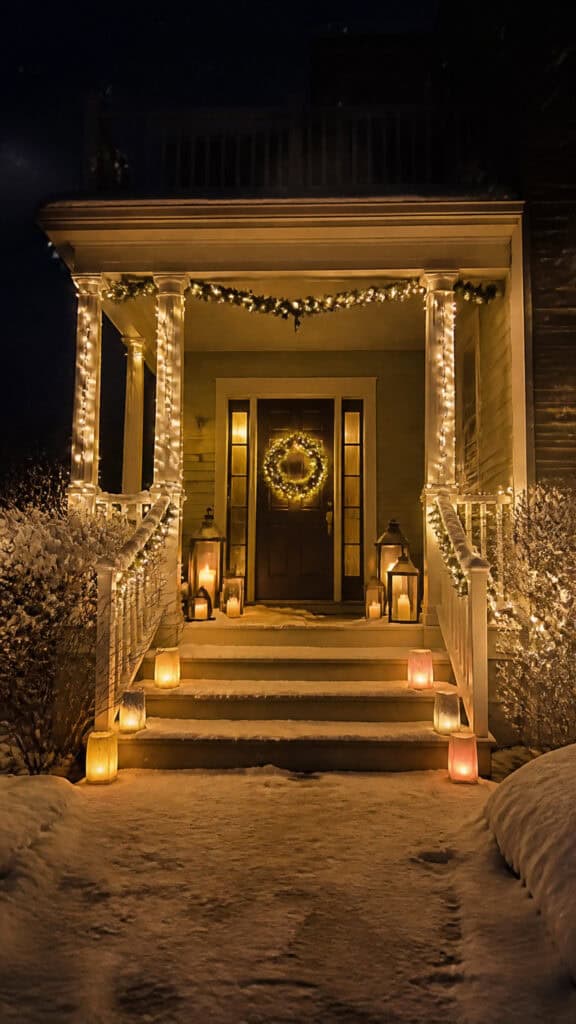 Lighting Magic That Makes Your Porch Glow