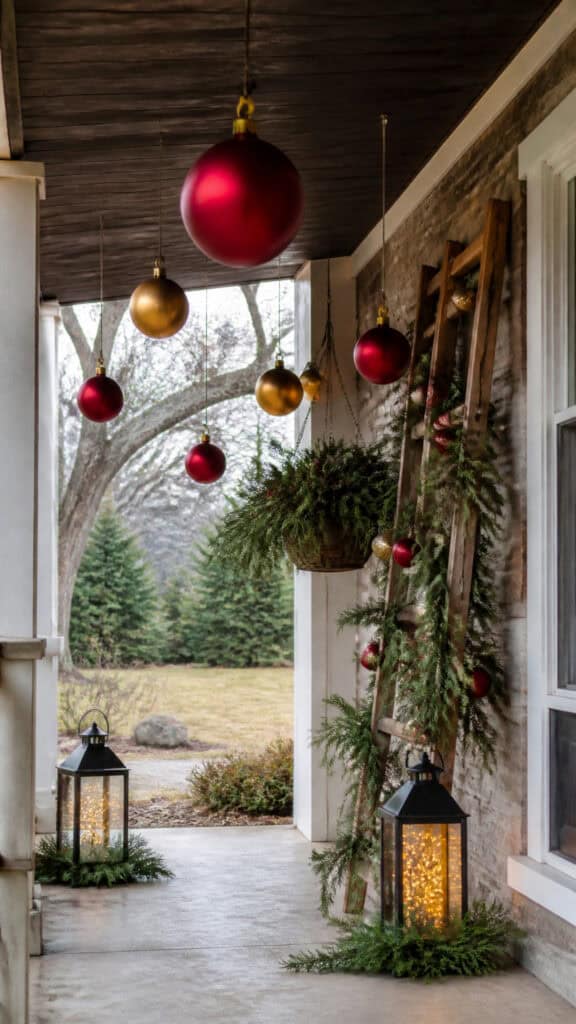 Add Vertical Interest with Decorative Elements