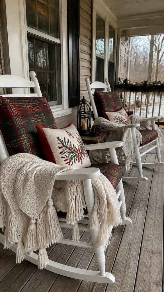 Create a Cozy Seating Area