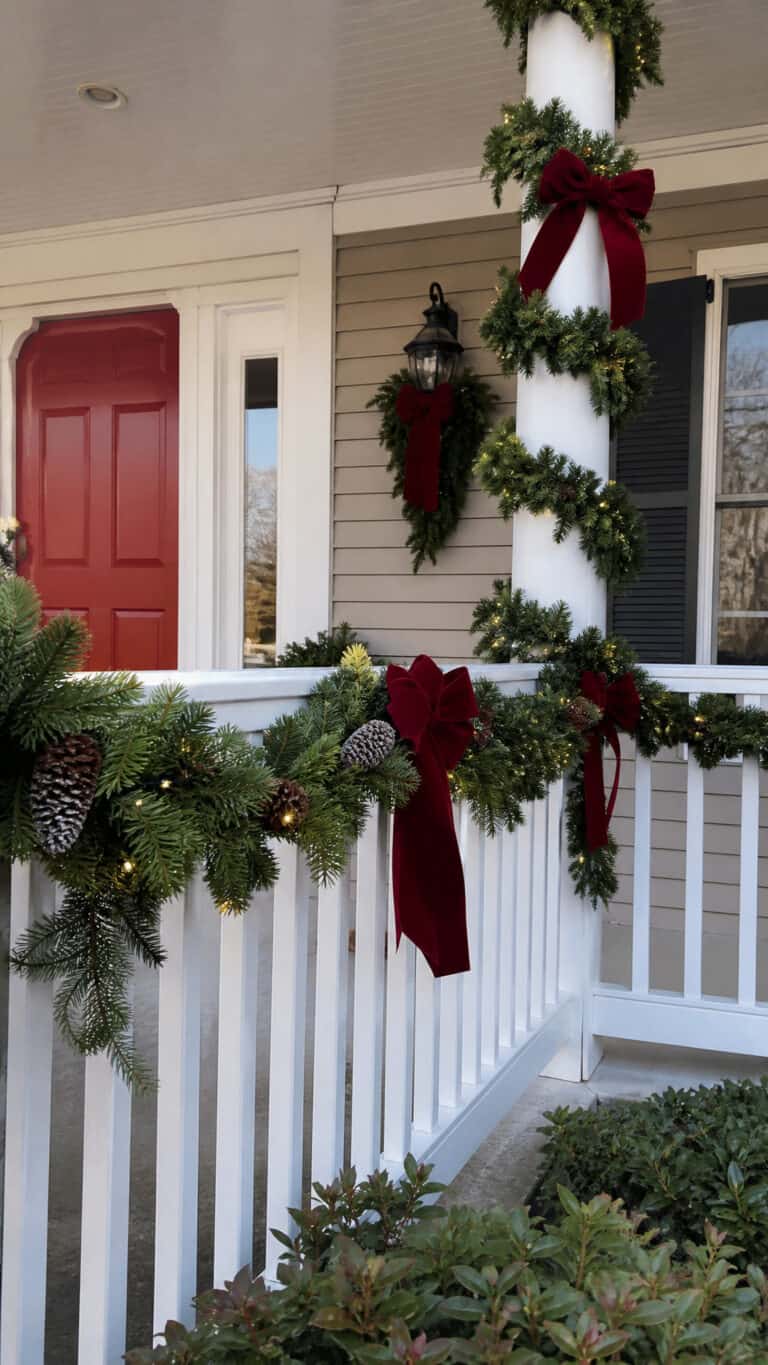 Start with a Stunning Garland Foundation