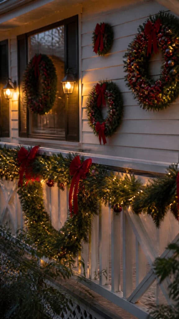 Wreath and Garland Arrangements