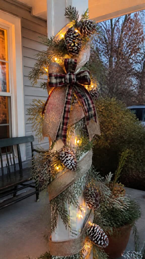 Budget-Friendly DIY Pillar Decorating Ideas