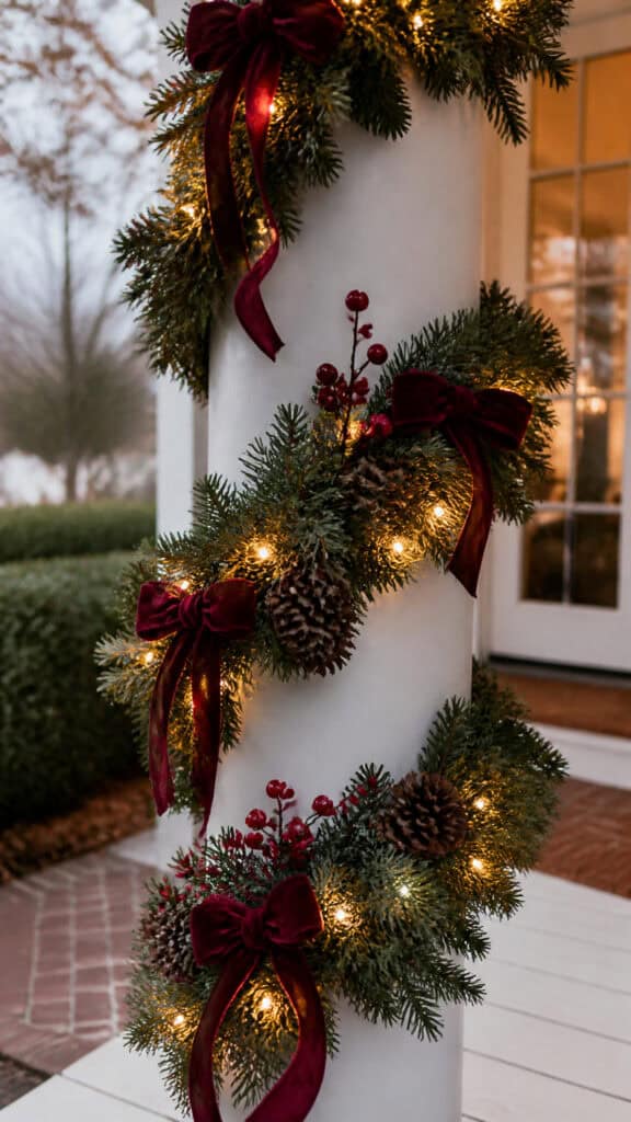 Classic Garland Wrapping Techniques That Always Work