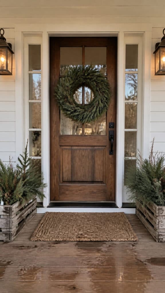 Design a Welcoming Entry Vignette