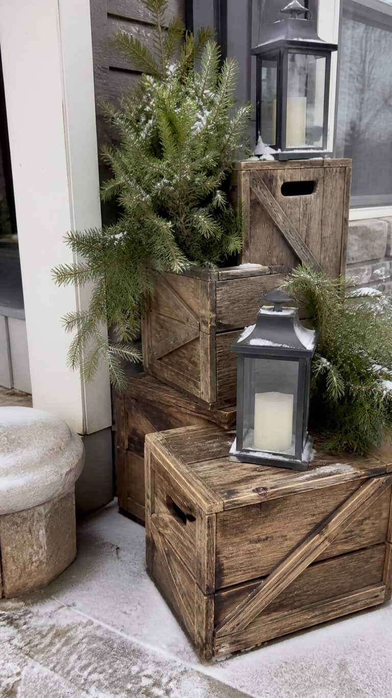 Embrace Natural Wood Elements