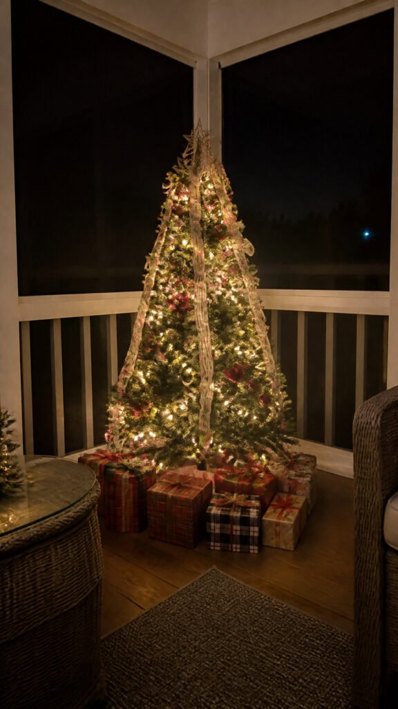 Add a Festive Focal Point