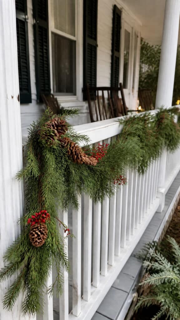 Layer in Greenery and Natural Elements