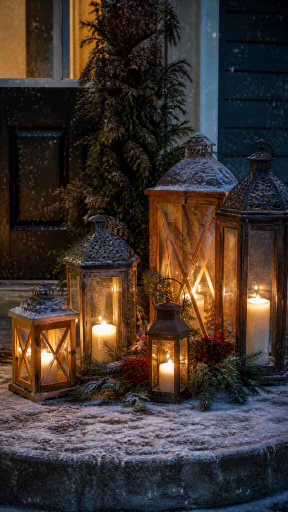 Add Magic with Lanterns and Luminaries