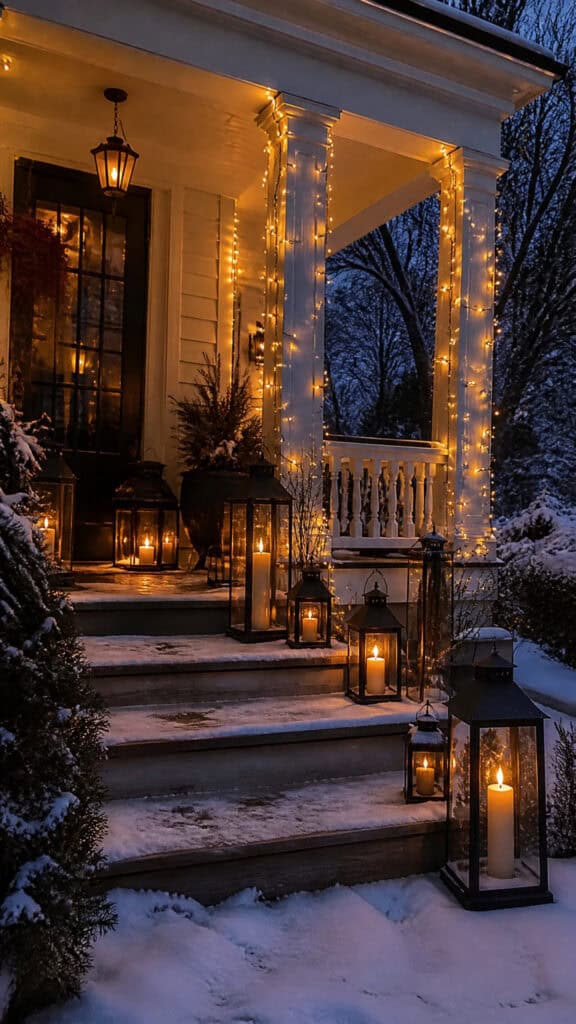 Lighting for Long Winter Evenings