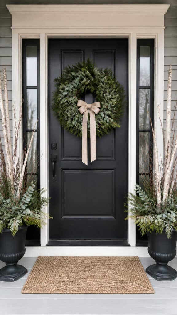 Wreaths and Door Decor