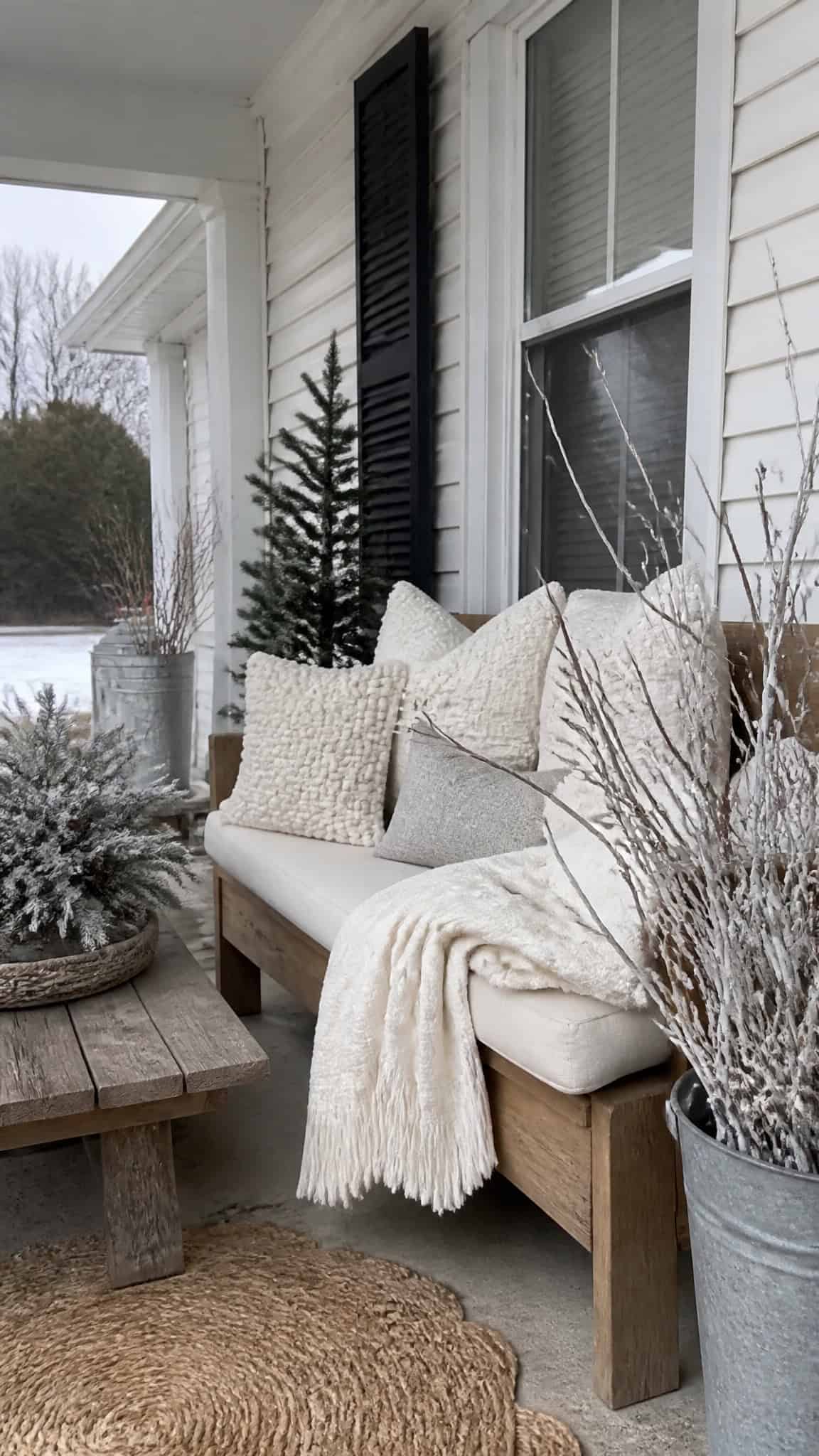 Embrace a Neutral Winter Palette