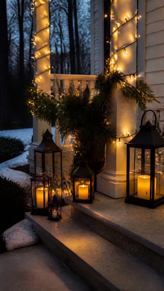 Add Ambient Lighting for Evening Magic