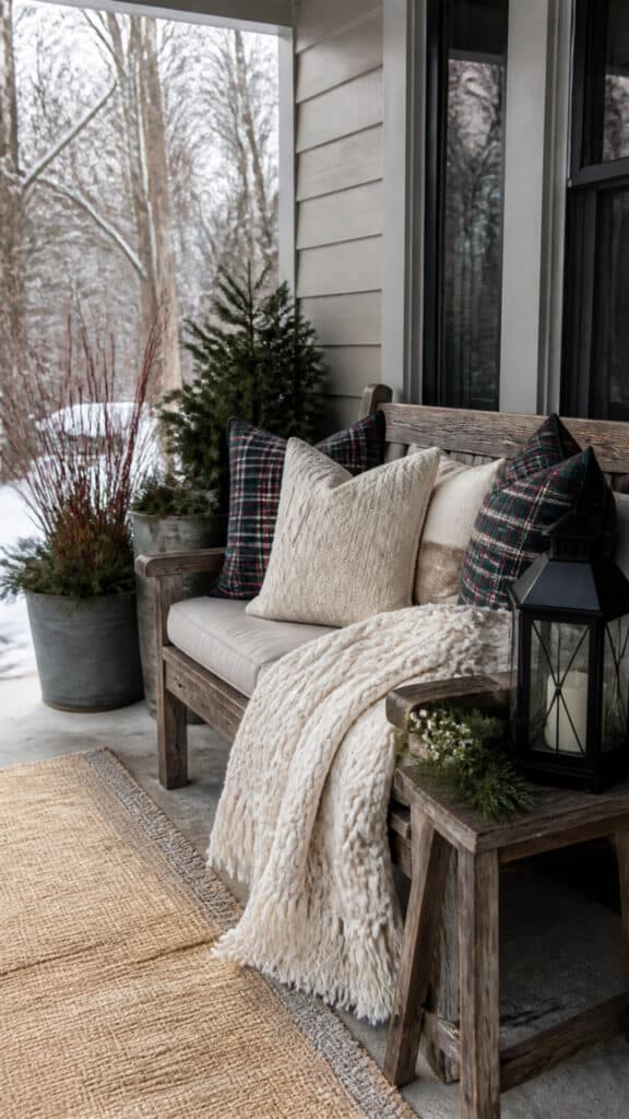 Create a Welcoming Seating Area