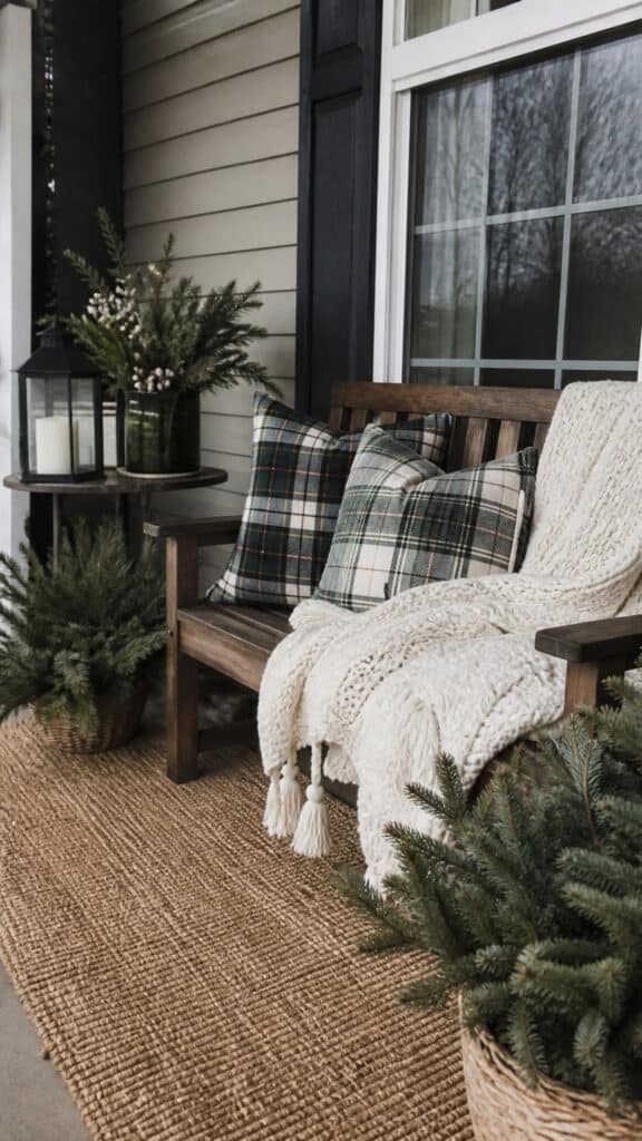 Style a Welcoming Seating Area
