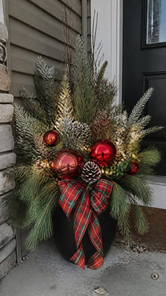 Adding Festive Touches and Decorations